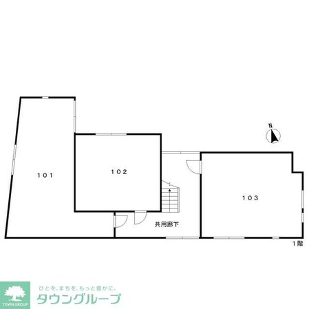 STRIPES東大井の物件内観写真